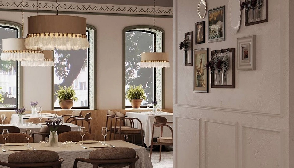 Фото №4 зала Зал "2 этаж"