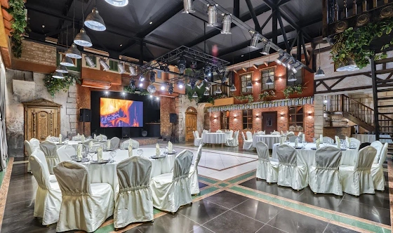 Фото №16 зала Банкетный зал 