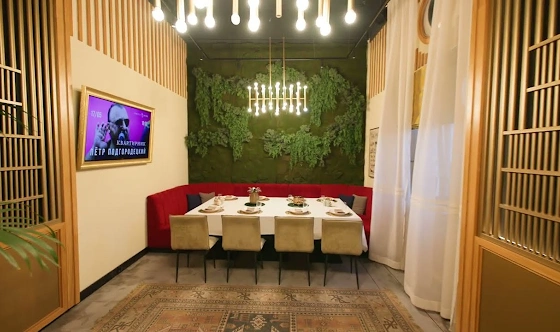 Фото №1 зала VIP-зал JEKYLL & HYDE