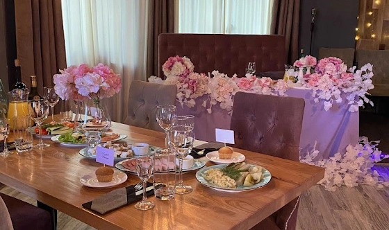 Фото №2 зала Основной зал