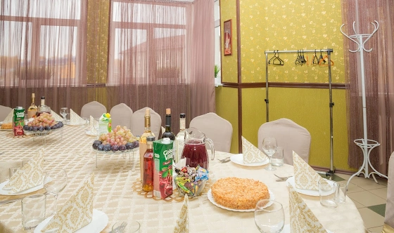 Фото №17 зала Малый банкетный зал