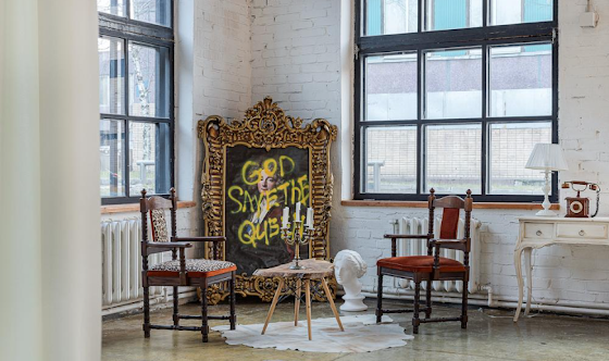 Фото №12 зала Зал Grand 