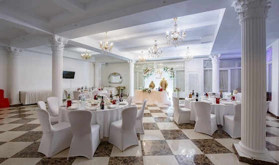 Фото №19 зала Зал «White hall»