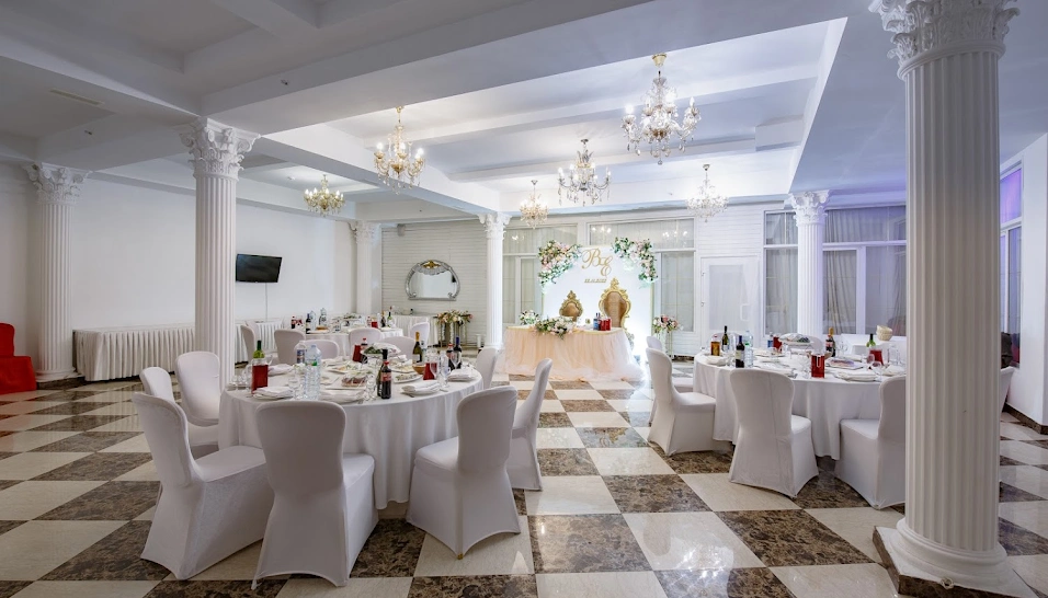 Фото №19 зала Зал «White hall»