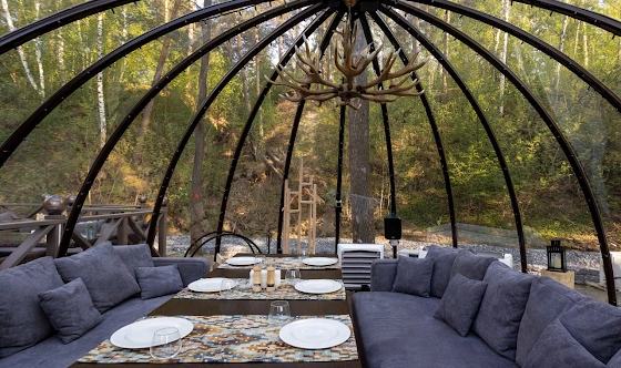 Фото №4 зала Капсула «Сентябрь»