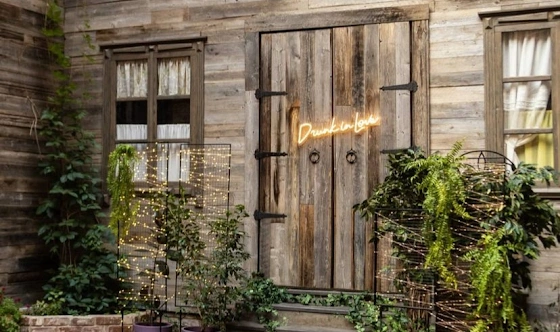 Фото №11 зала Летний дворик