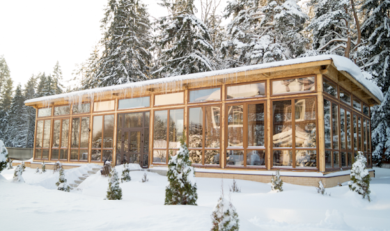 Фото №12 зала Панорамный ресторан