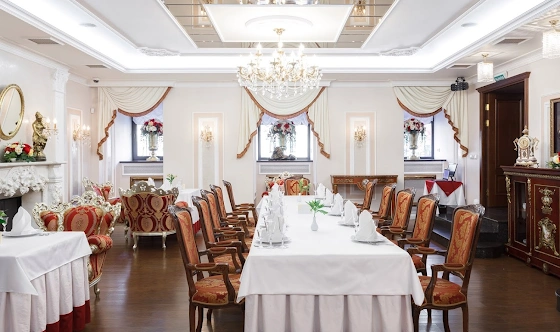 Фото №15 зала Зал «Царский»