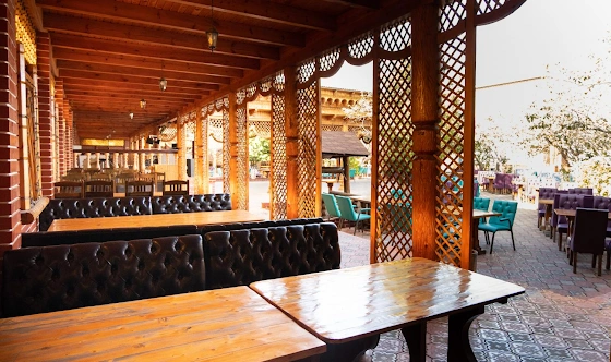 Фото №7 зала Летняя веранда 