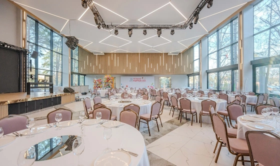 Фото №17 зала Банкетный зал