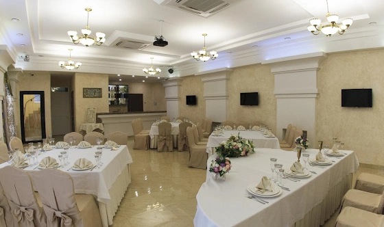 Фото №6 зала Основной зал 