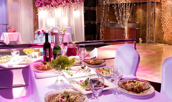 Фото №5 зала Зал на втором этаже