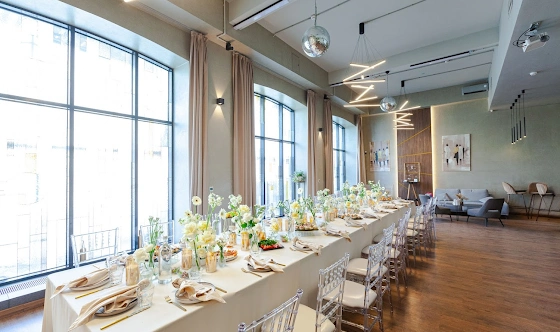 Фото №10 зала Лофт «Мираж»