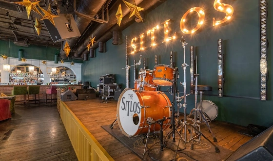 Фото №7 зала Зал «Каминный»