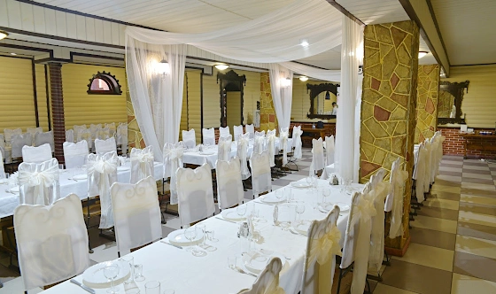 Фото №3 зала Зал «Свадебный»