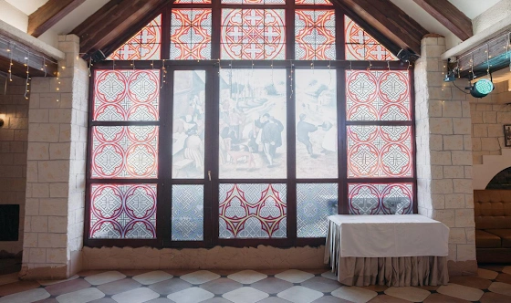 Фото №14 зала Основной зал 