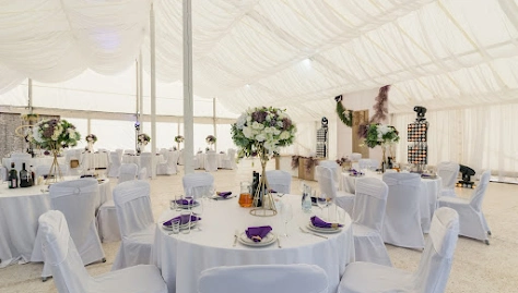 Фото №3 зала Шатер у пруда