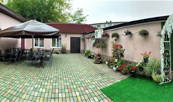 Фото №4 зала Летний двор