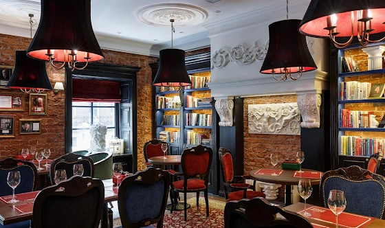 Фото №1 зала Банкетный зал "Александрия" 