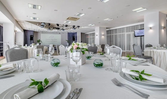 Фото №8 зала Банкетный зал