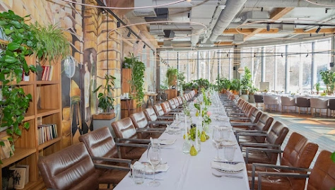 Фото №2 зала Банкетный зал