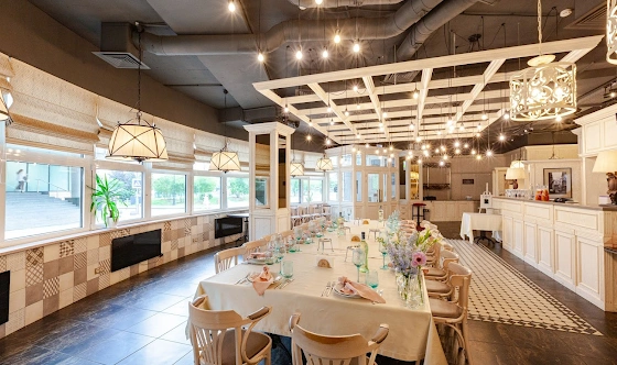 Фото №8 зала Основной зал 