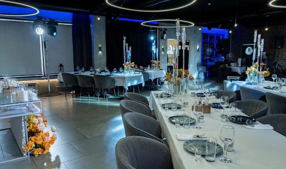 Фото №12 зала Ресторан