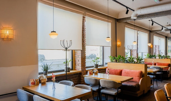 Фото №7 зала Большой зал