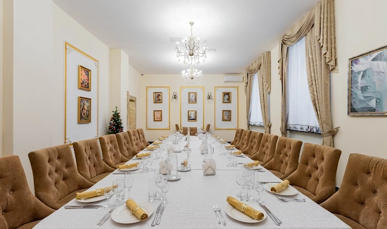 Фото №5 зала Зал "Мираж"