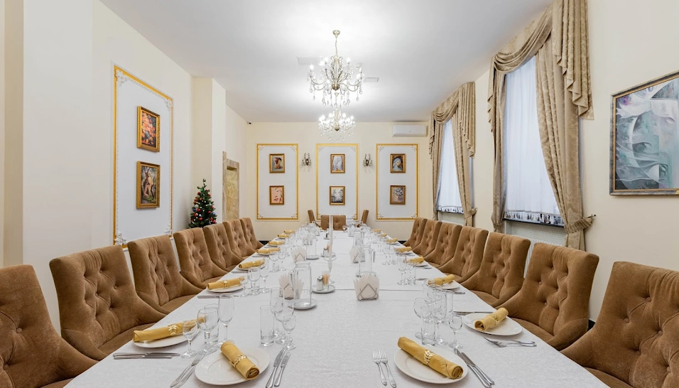 Фото №5 зала Зал "Мираж"