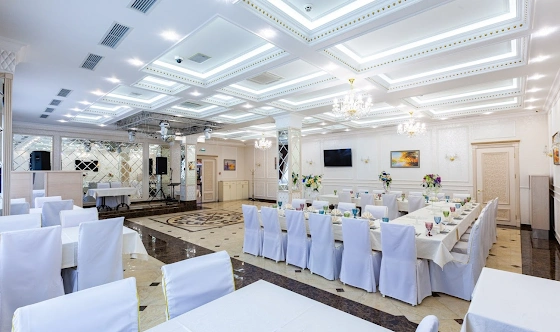 Фото №19 зала Зал на 100 человек