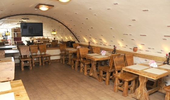 Фото №1 зала Зал «Грот»