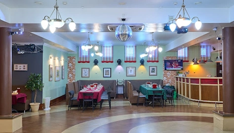 Фото №2 зала Основной зал 