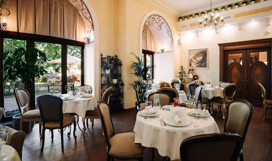 Фото №2 зала Винный зал 