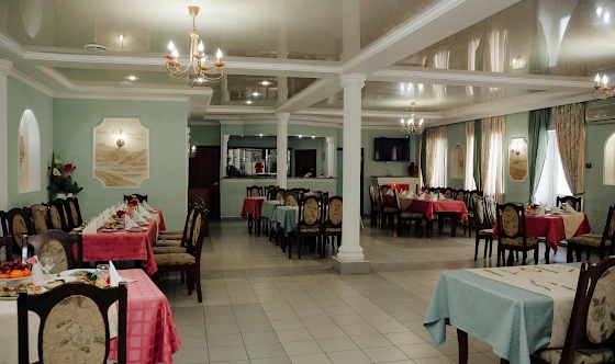 Фото №7 зала Основной зал