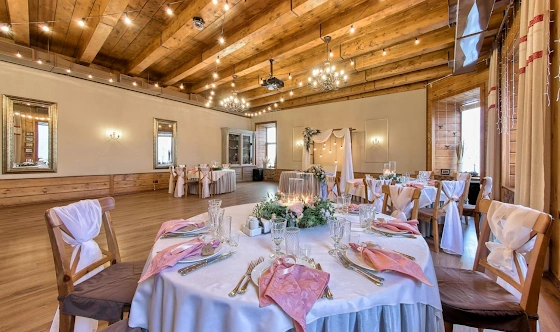 Фото №5 зала Зал "Белый" 