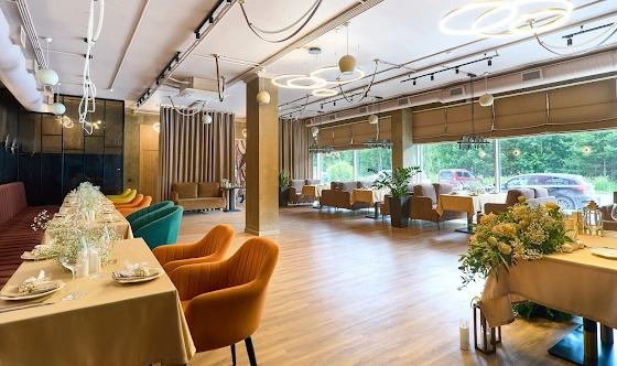 Фото №1 зала Основной зал