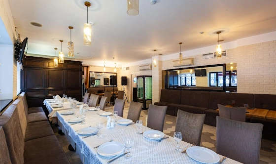 Фото №13 зала Банкетный зал на 1 этаже