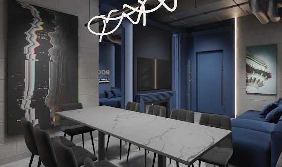 Фото №6 зала Лофт «Айсберг»