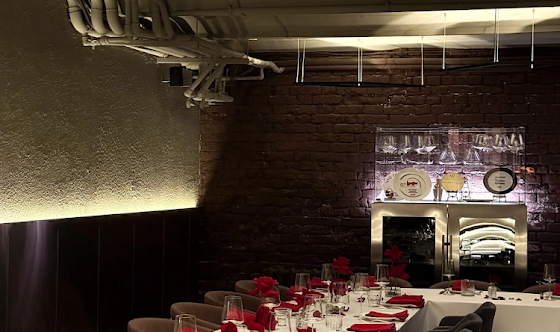 Фото №3 зала Банкетный зал 