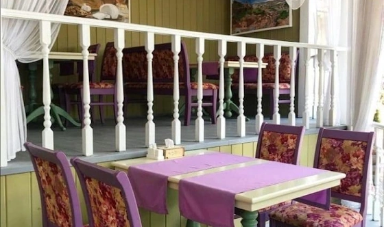 Фото №2 зала Летняя терраса 