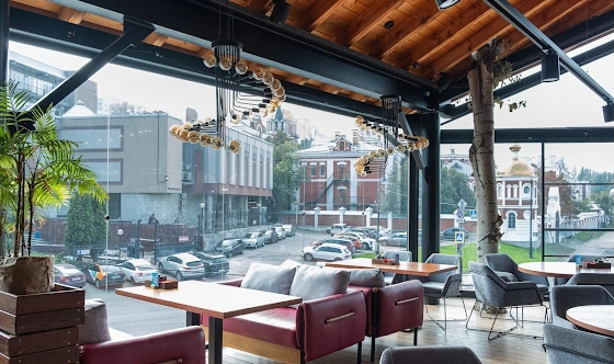 Фото №6 зала Терраса