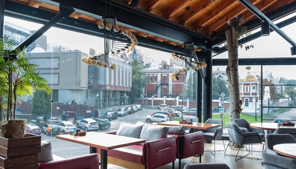 Фото №6 зала Терраса