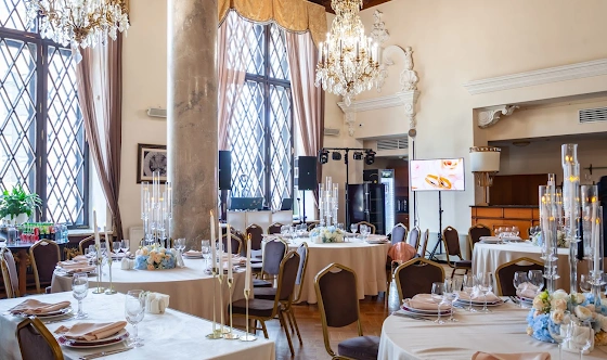 Фото №8 зала Ресторан  «Джанус»