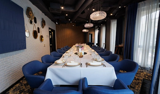 Фото №9 зала Зал «Марк Твен»