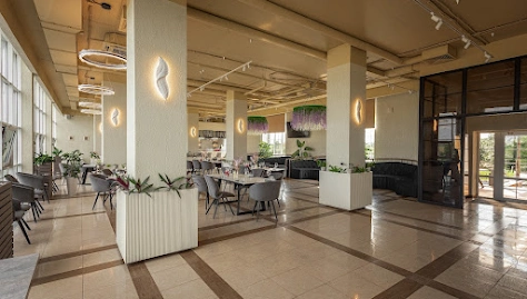 Фото №4 зала Банкетный зал «Лаванда»