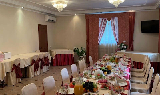 Фото №1 зала Малый зал 