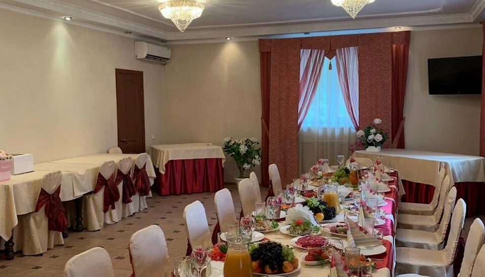 Фото №1 зала Малый зал 