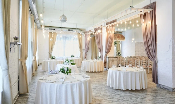 Фото №2 зала Большой зал