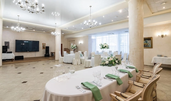 Фото №13 зала  Ресторан «Московия»